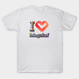 I love Magaluf T-Shirt